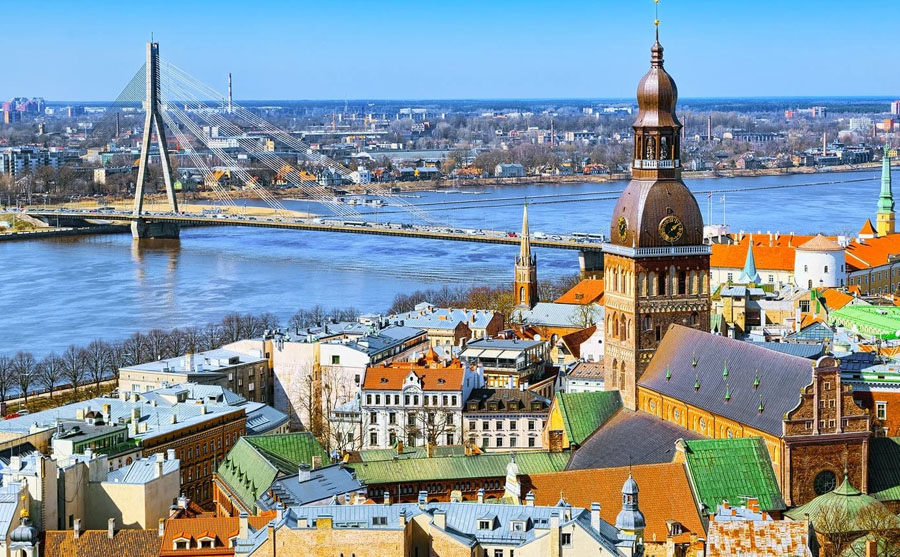 Latvia