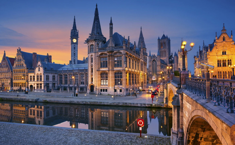 Belgium