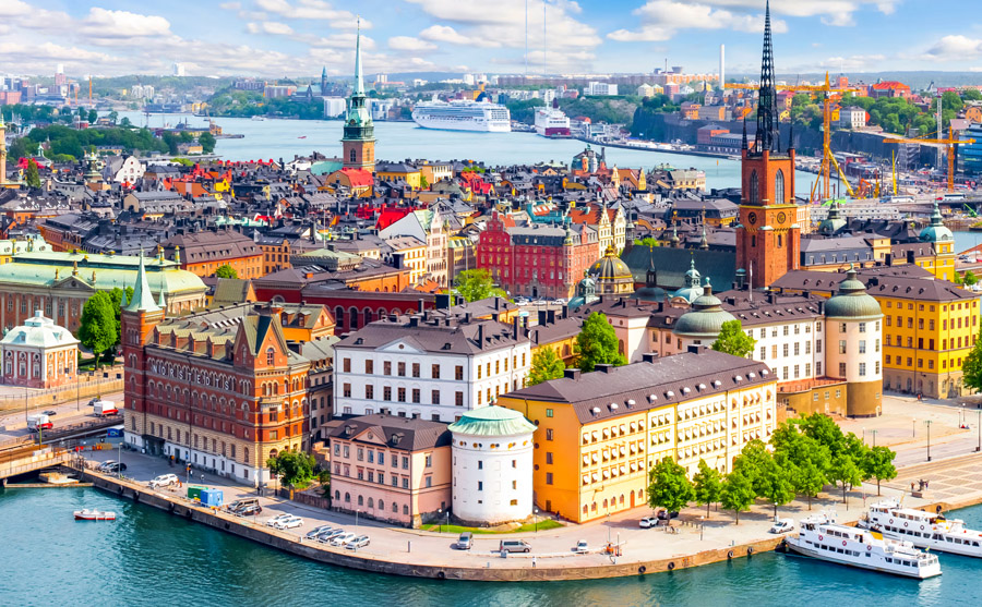 Sweden
